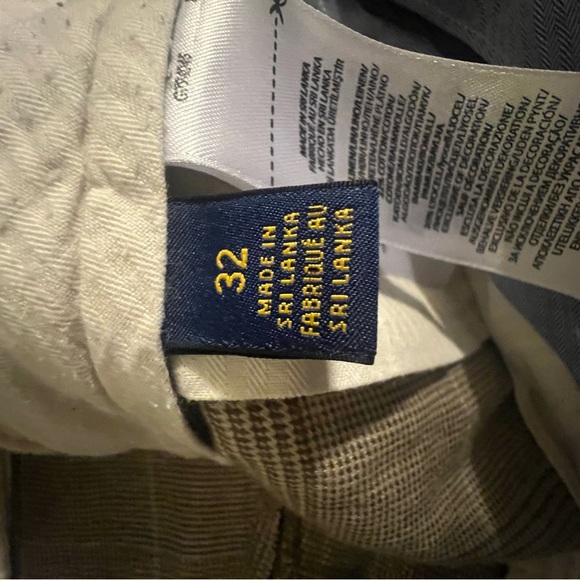 Mens Polo Ralph Lauren shorts size 32 - Picture 4 of 6